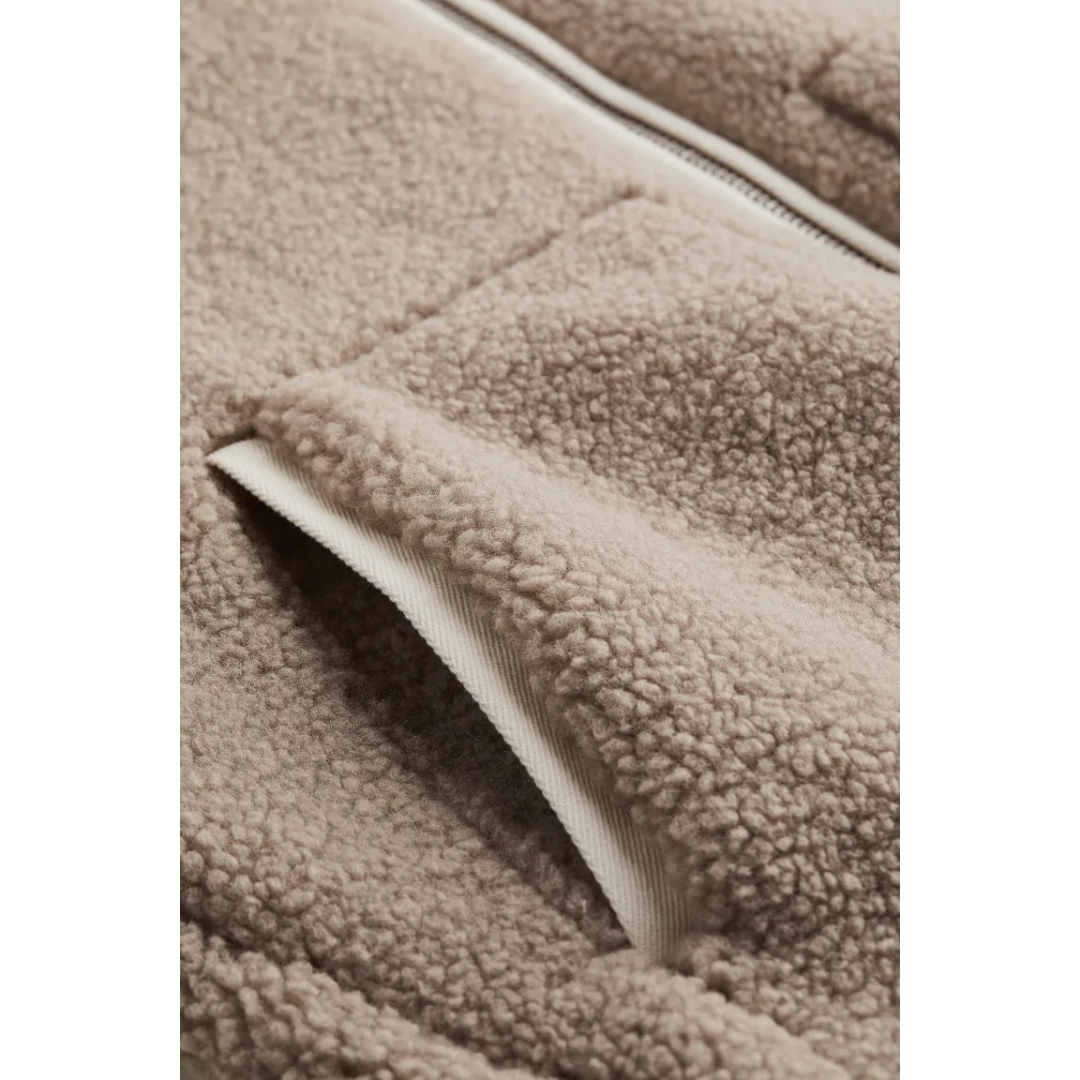 Cintia® | Teddy Fleece Jacket