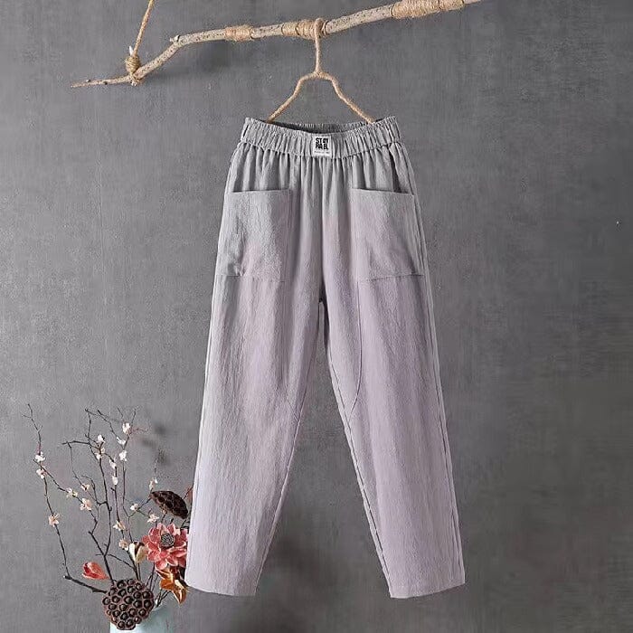 Ariana® | Pants with elastic waistband