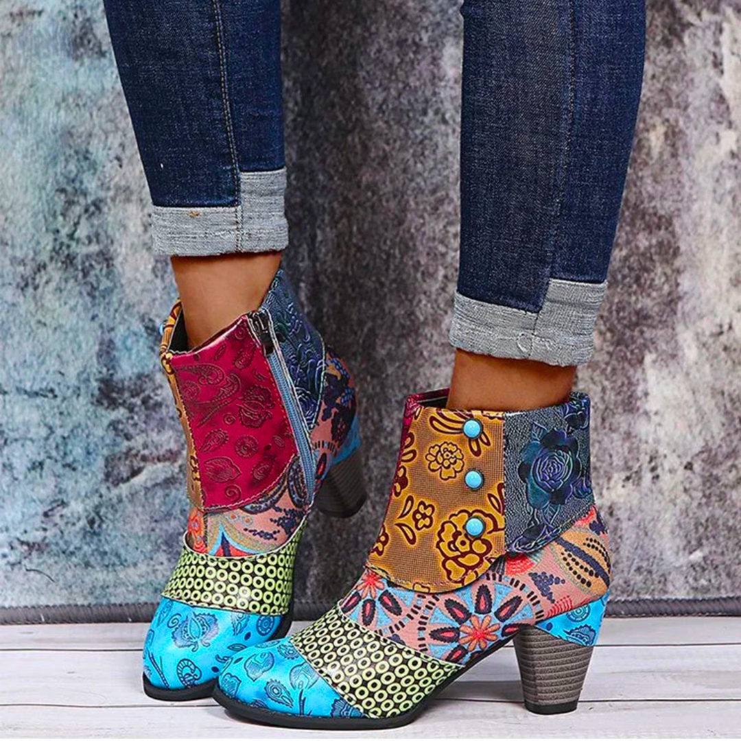 Cecilia® | Stylish and supportive orthopedic heels.