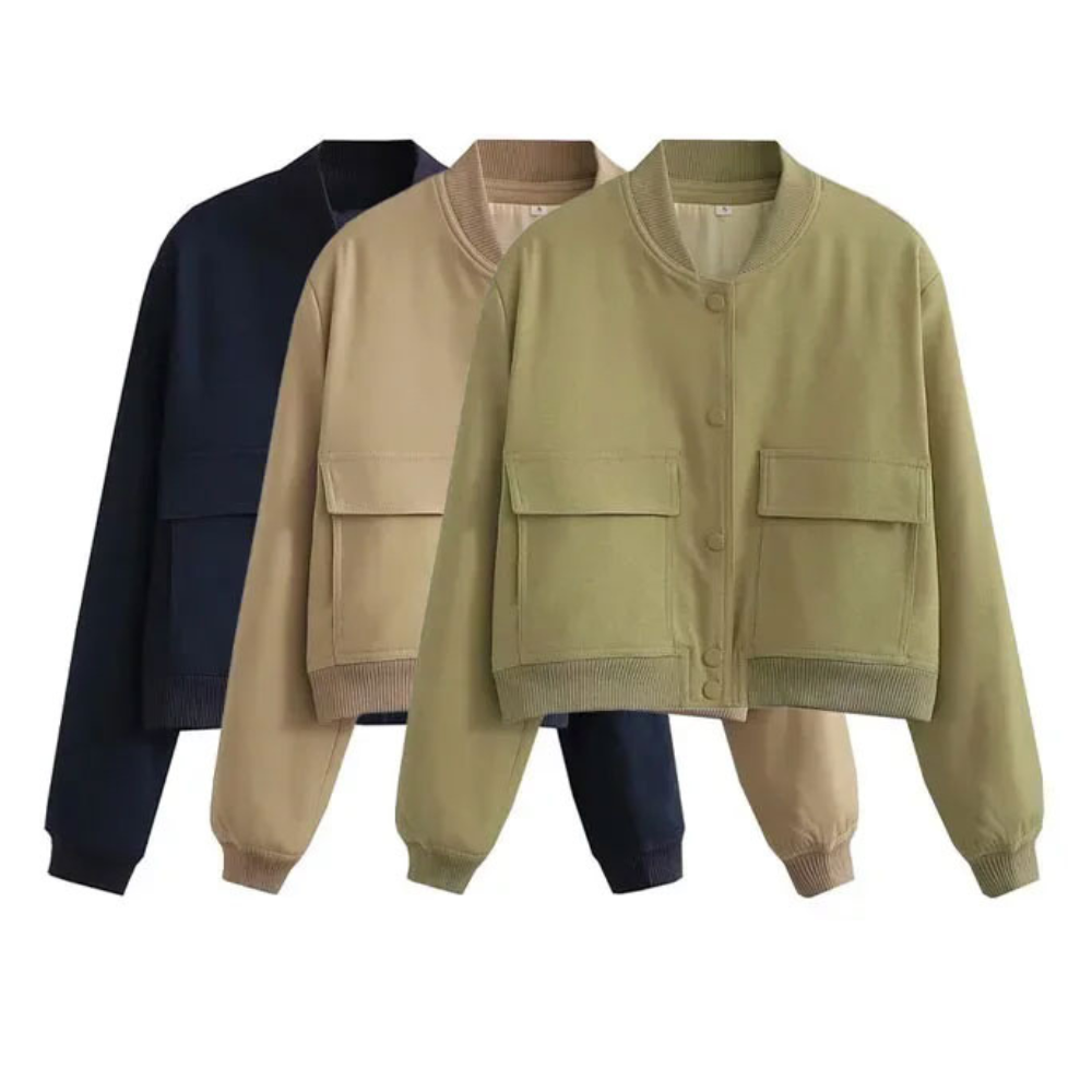 Cristina® | Elegant and casual winter garment