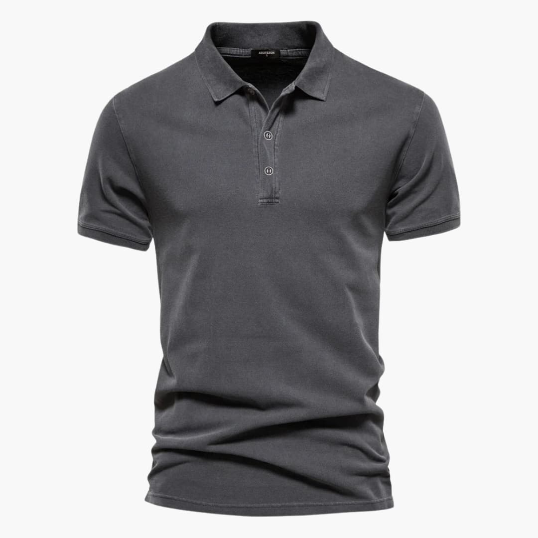 Dave | Comfortable Casual Polo Shirt for Every Occasion