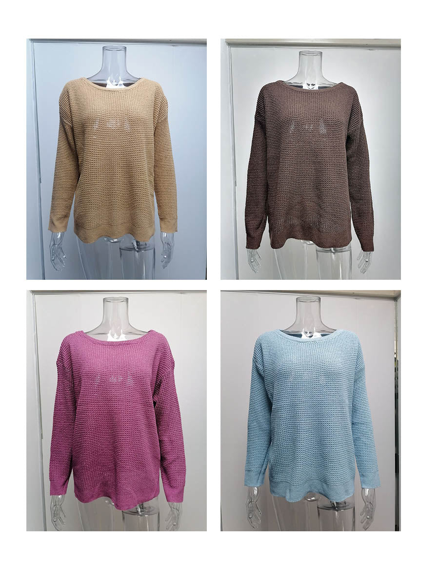 Carmen® | Casual and stylish winter sweater