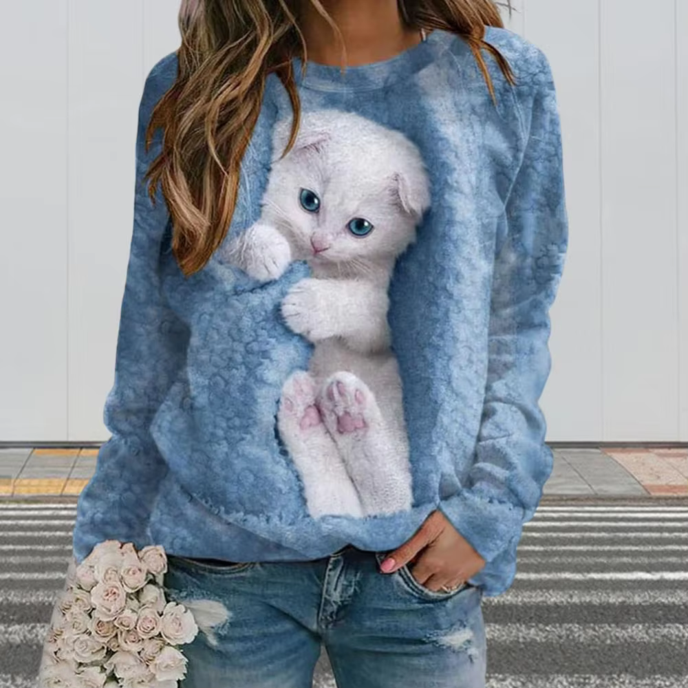 Ava® | Warm and soft sweater