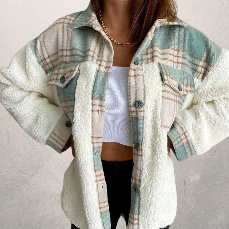 Dominique® | Simple and stylish winter jacket