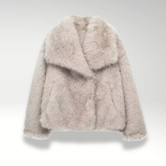 Caridad® | Classic fur coat