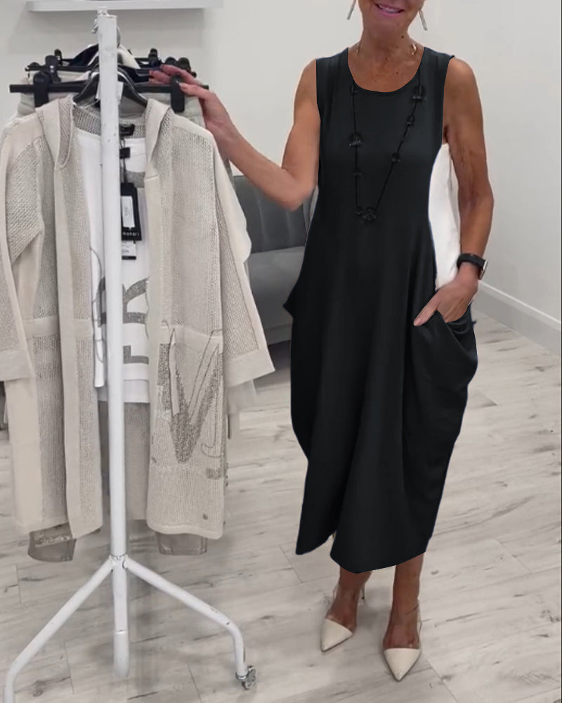 Alba® | Comfortable, loose dress