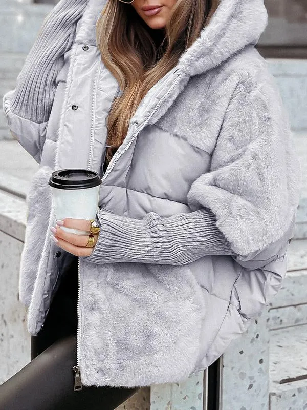 Bárbara | Fashionable Winter Jackets with Hood