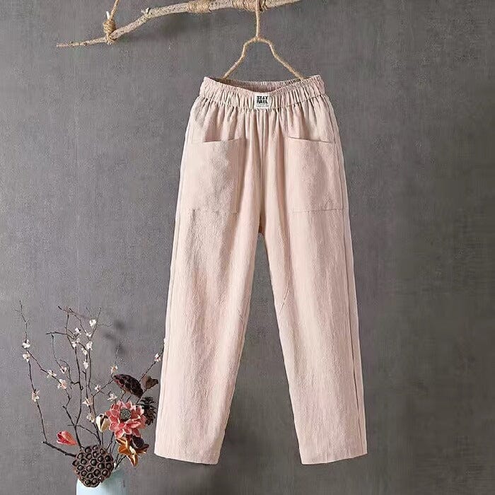Ariana® | Pants with elastic waistband