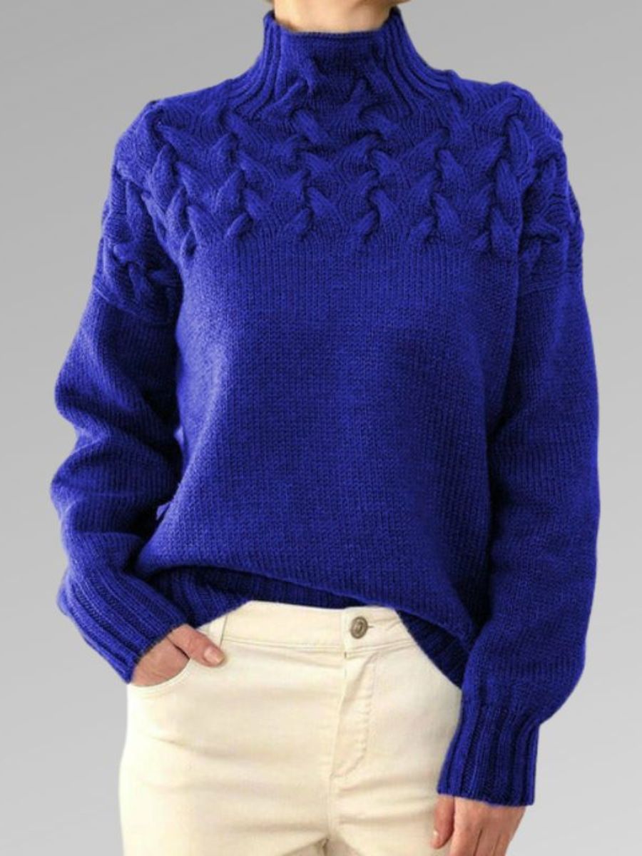 Dolores | Knitted sweater for women