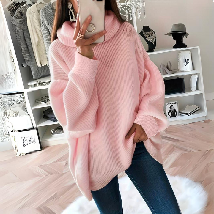 Edeltraud® | Luxurious turtleneck sweater