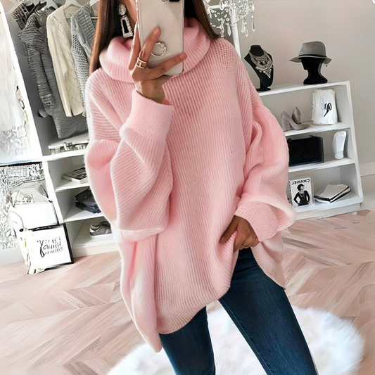 Edeltraud® | Luxurious turtleneck sweater