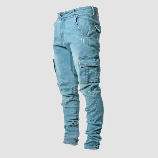 Thomas | Trendy Cargo Jogger Pants