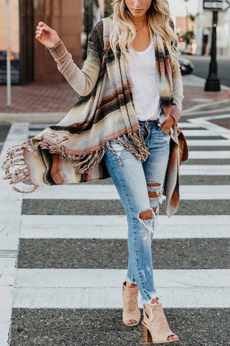 Carla® | Casual and stylish winter cardigan