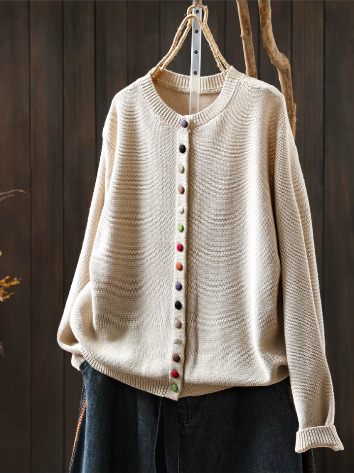 Angélica | GRACE CARDIGAN
