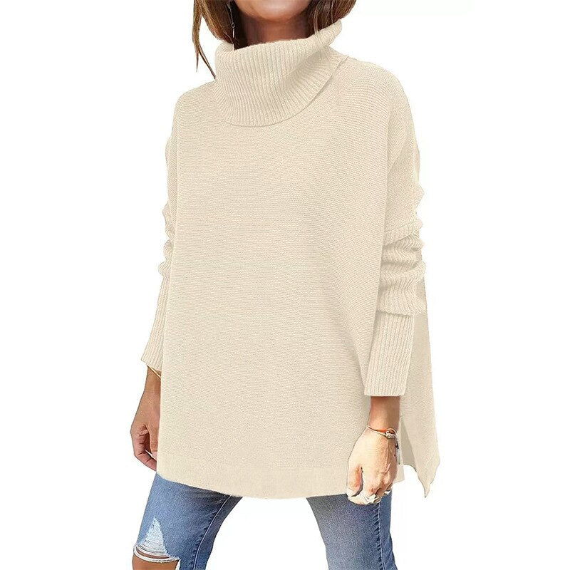 Carmen® | Turtleneck sweater