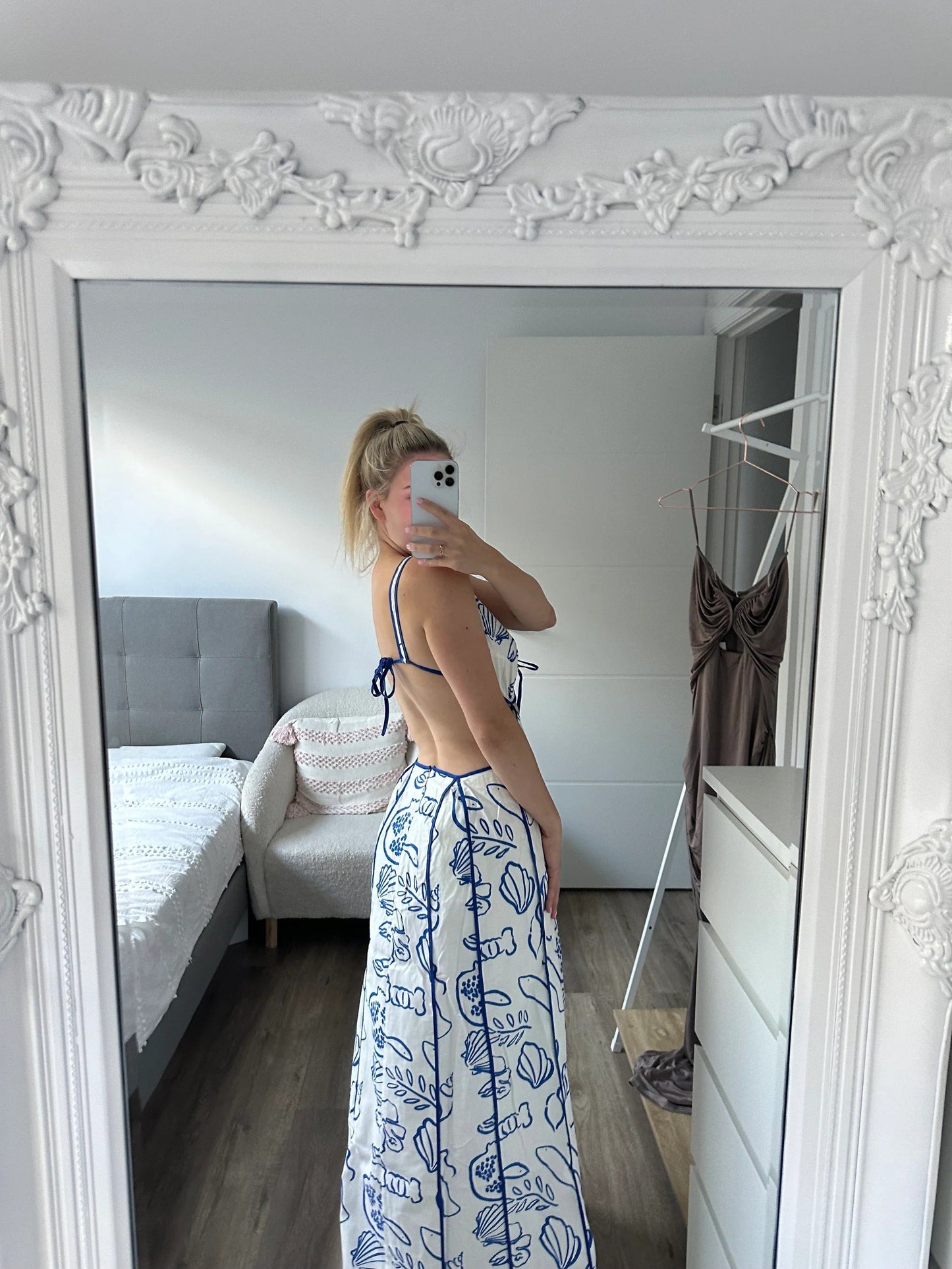 Cassandra® | Elegant long dress