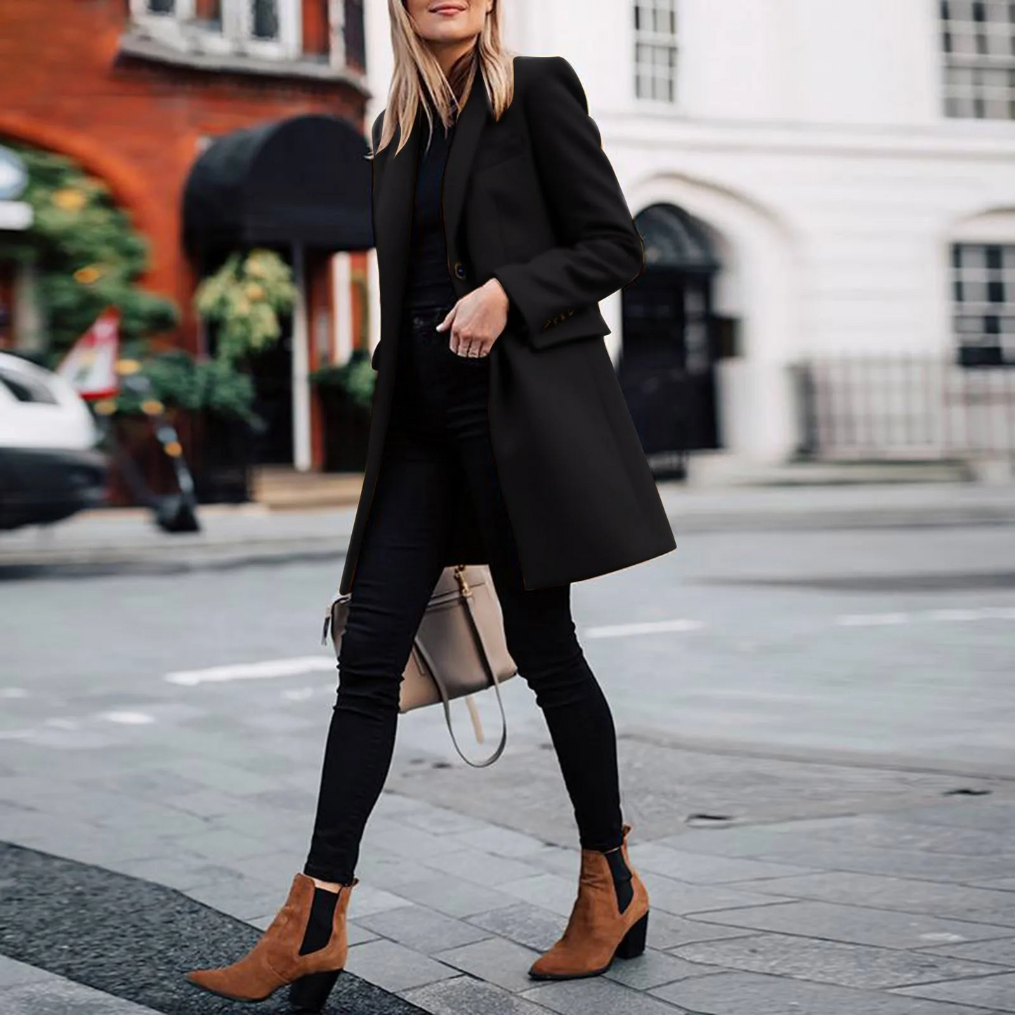 Belén® | Relaxed and timeless winter garment