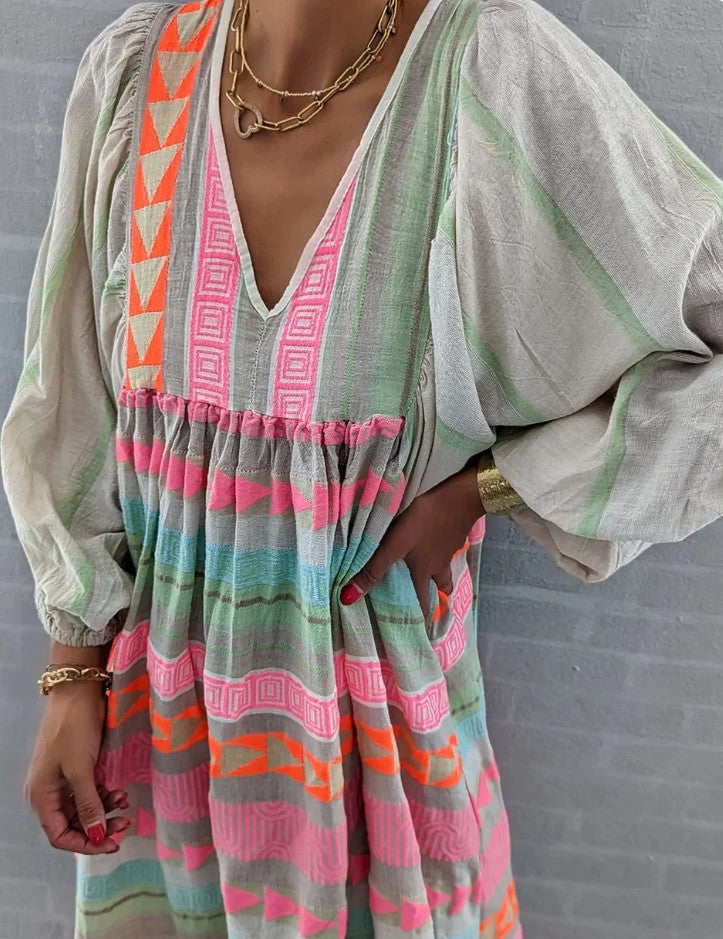 Cecilia® | Elegant and stylish summer dress