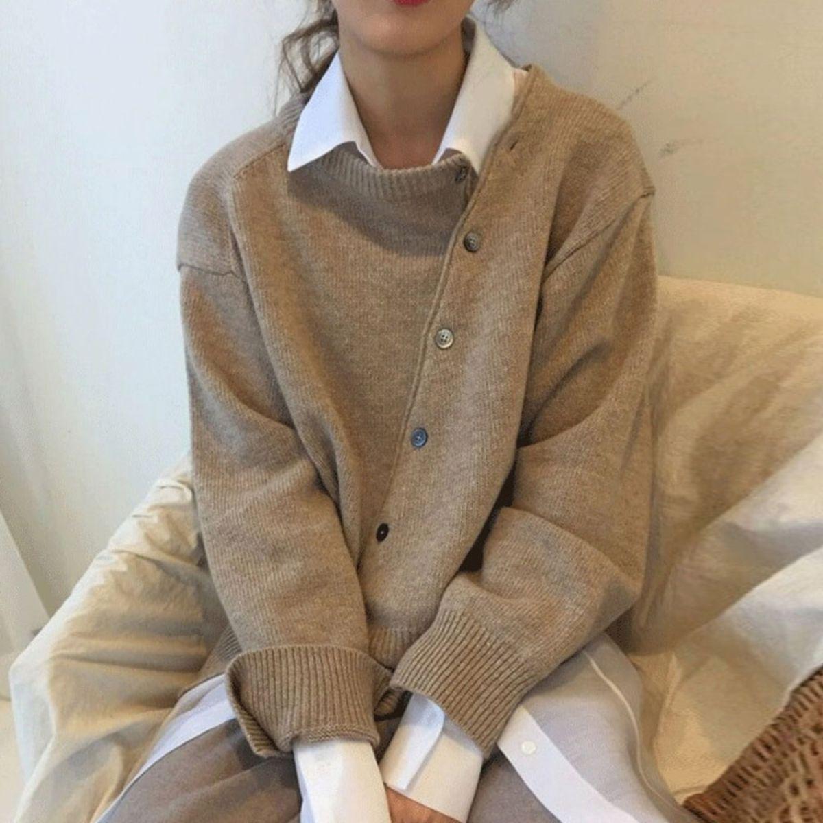 Brigitte® | Warm, fashionable sweater