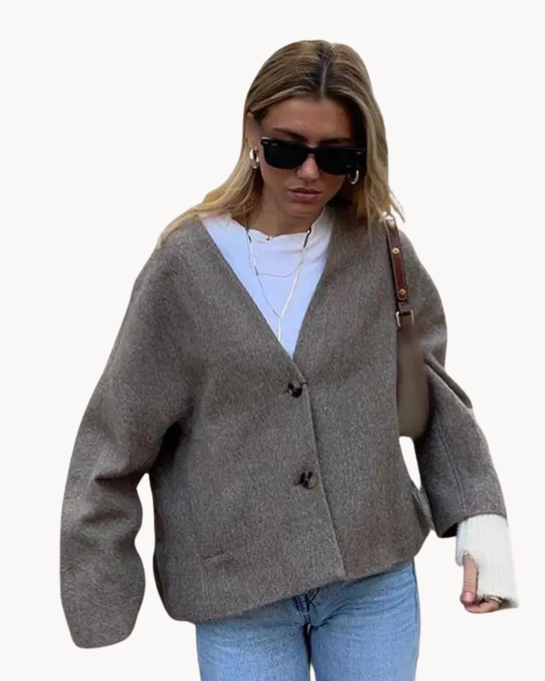 Blanca® | Sophisticated tailored double breasted jacket for women