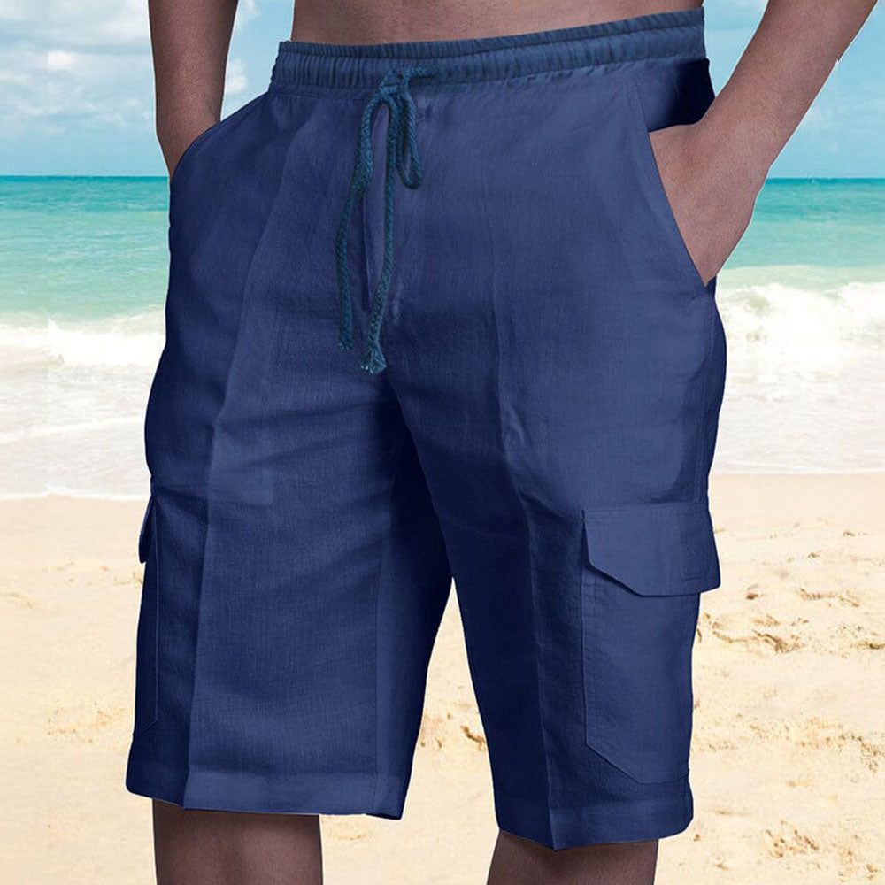 Clarence | Stylish Cargo Shorts for Summer