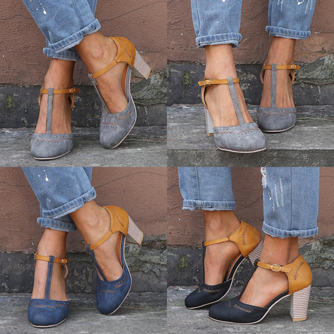 Ariadna® | Elegant vintage women's shoes
