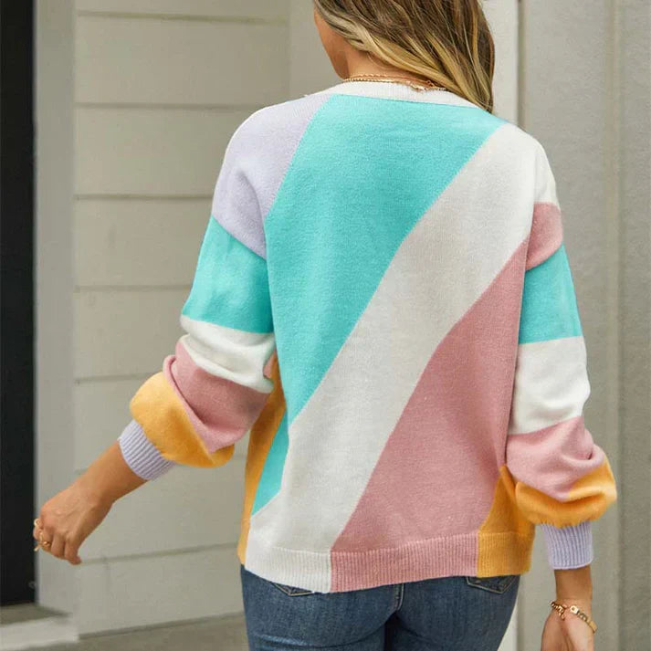 Delia® | Timeless and elegant winter sweater