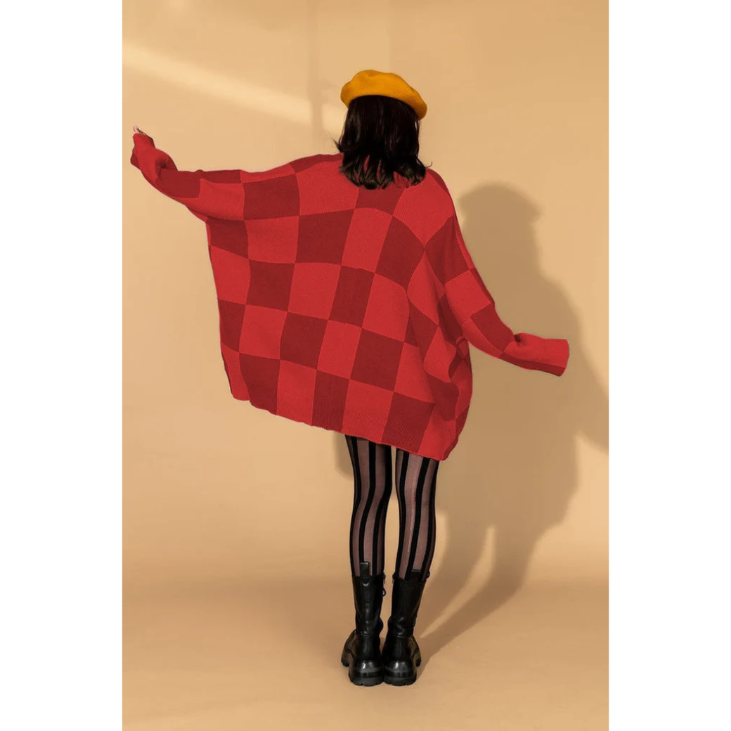 Claudia® | Long cardigan for women