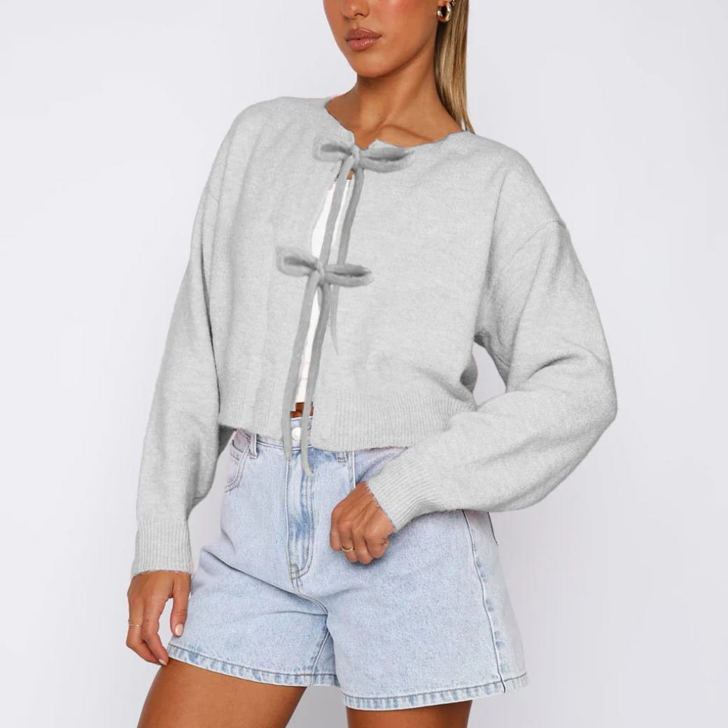 Cristina® | Short cardigan for women