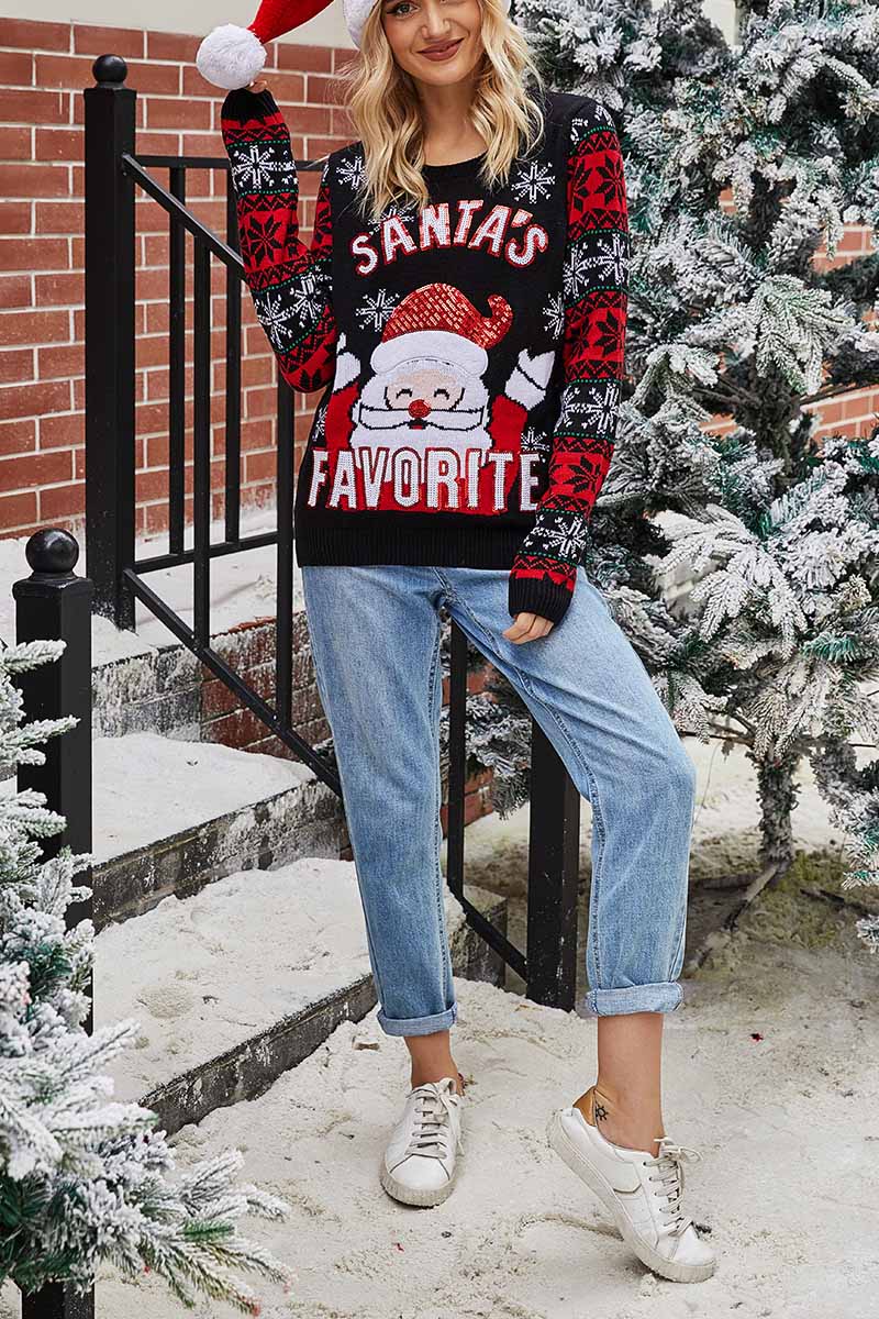 Adoncia | Timeless and stylish winter sweater
