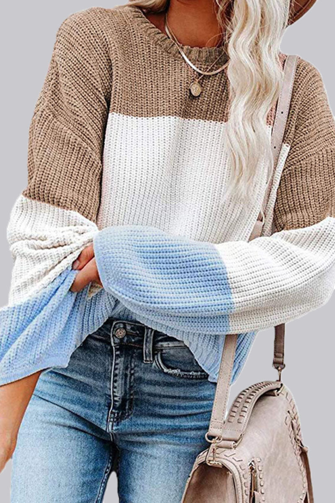Carla® | Warm sweater for women