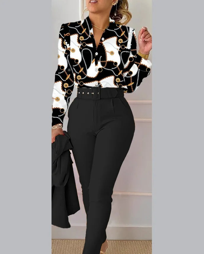 Courtney® | Elegant two-piece set