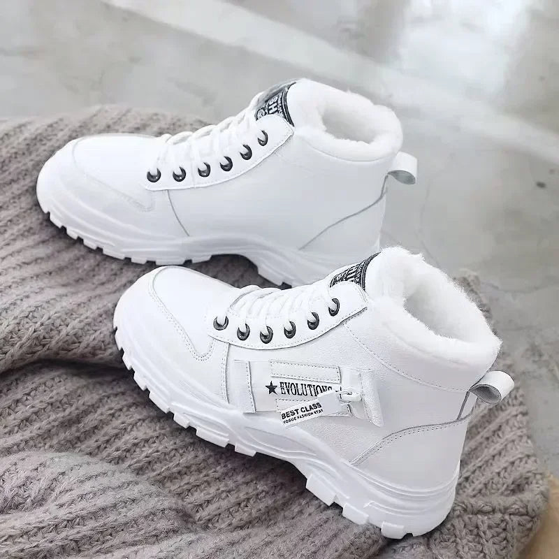 Carmela® | Lined winter shoes