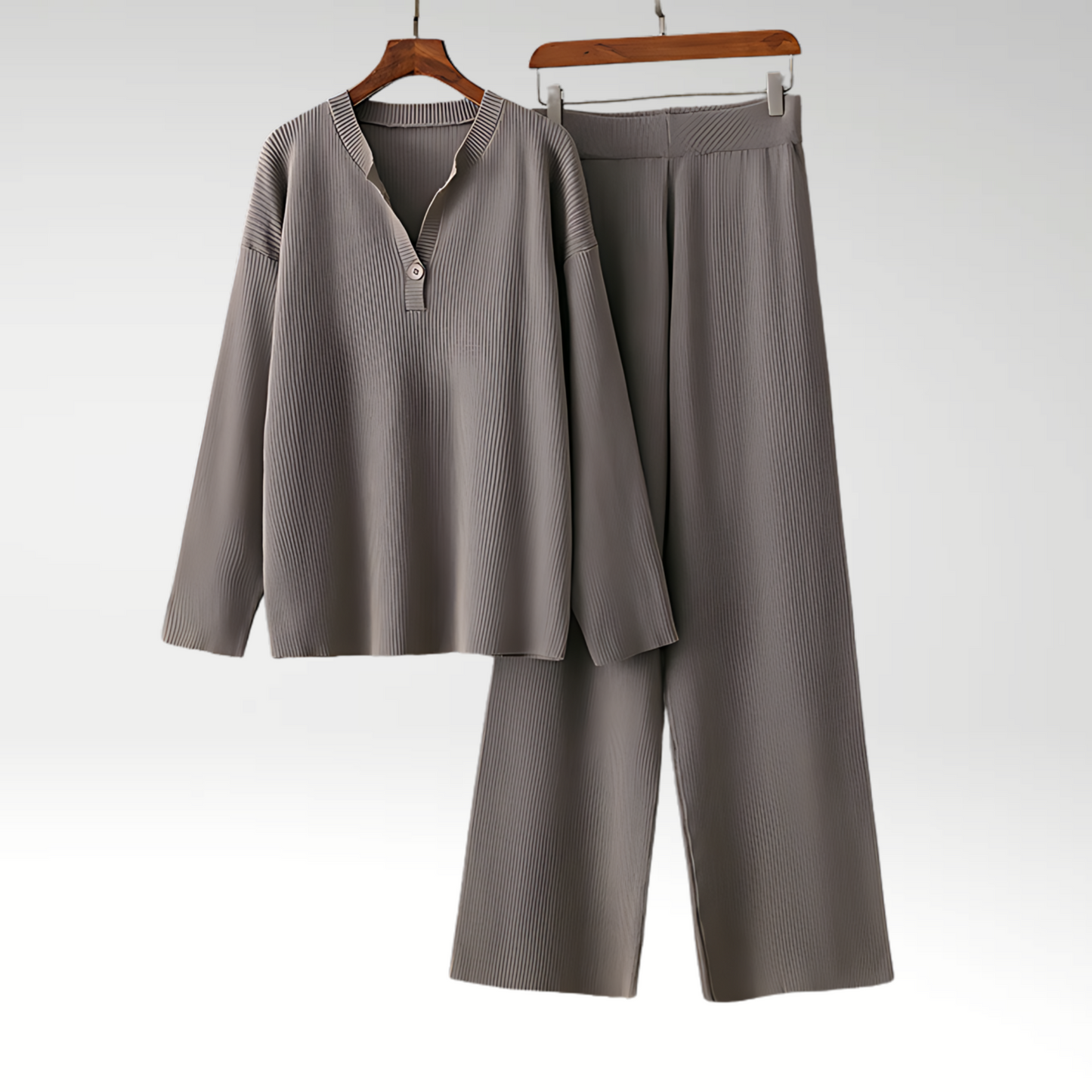 Ariana® | Cozy, luxurious two piece set