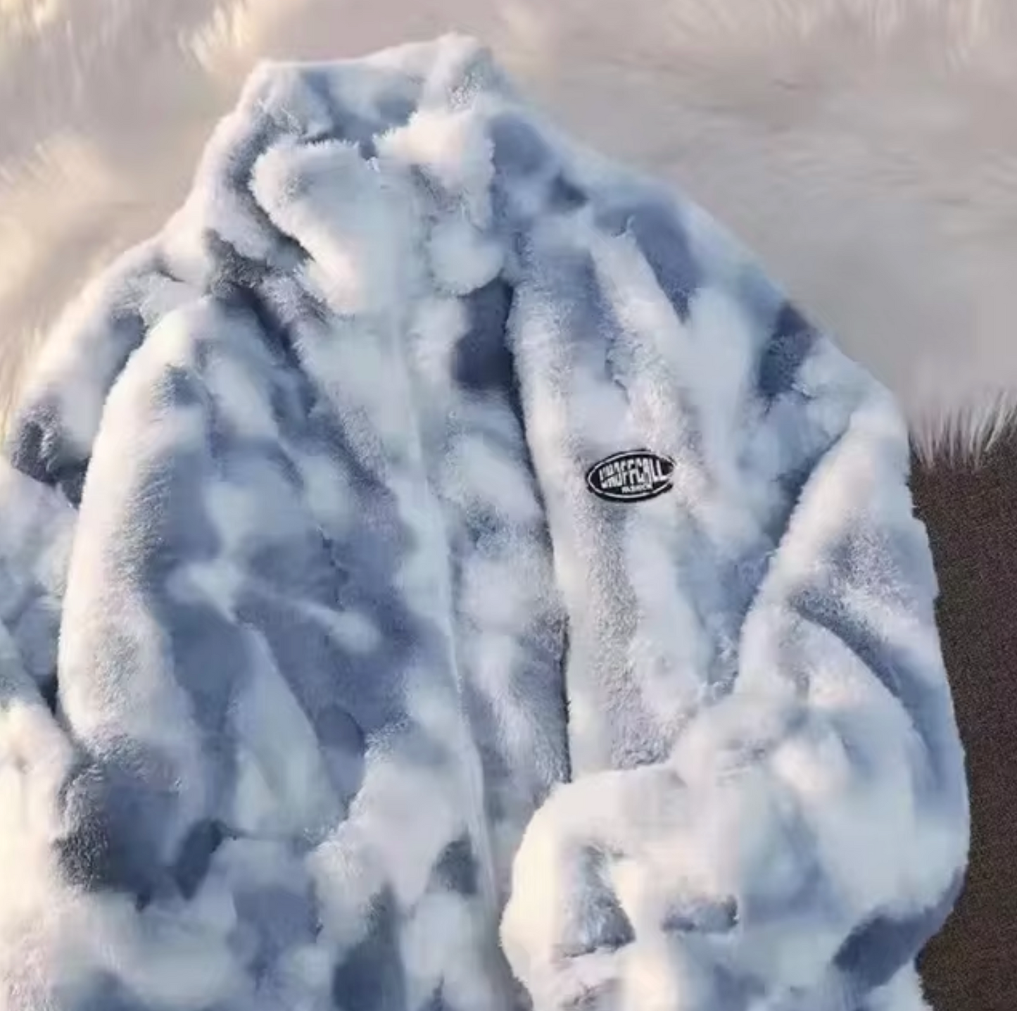 Daisy® | Lamb fleece jacket
