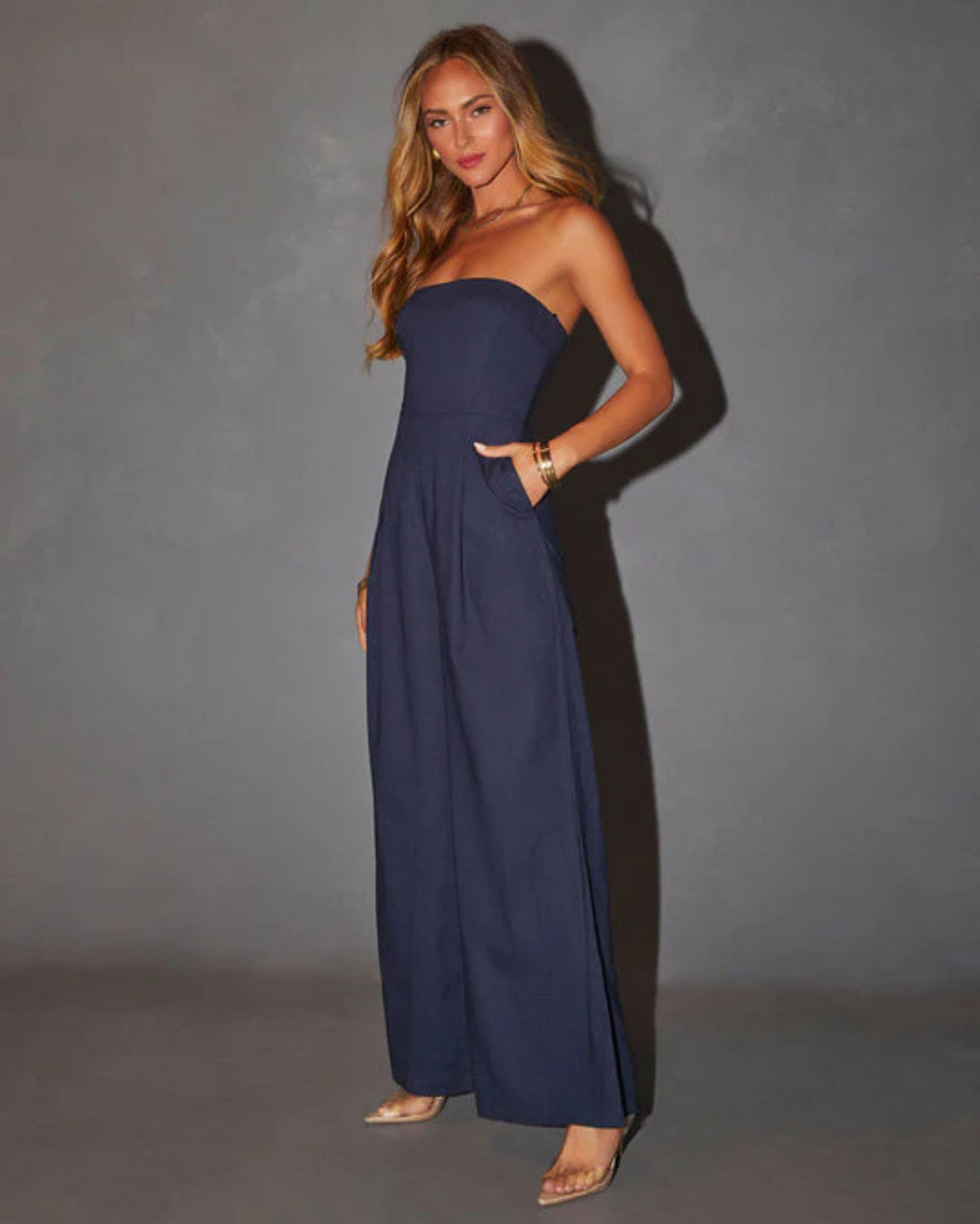 Willow | Luxe Strapless Bodysuit for Effortless Elegance