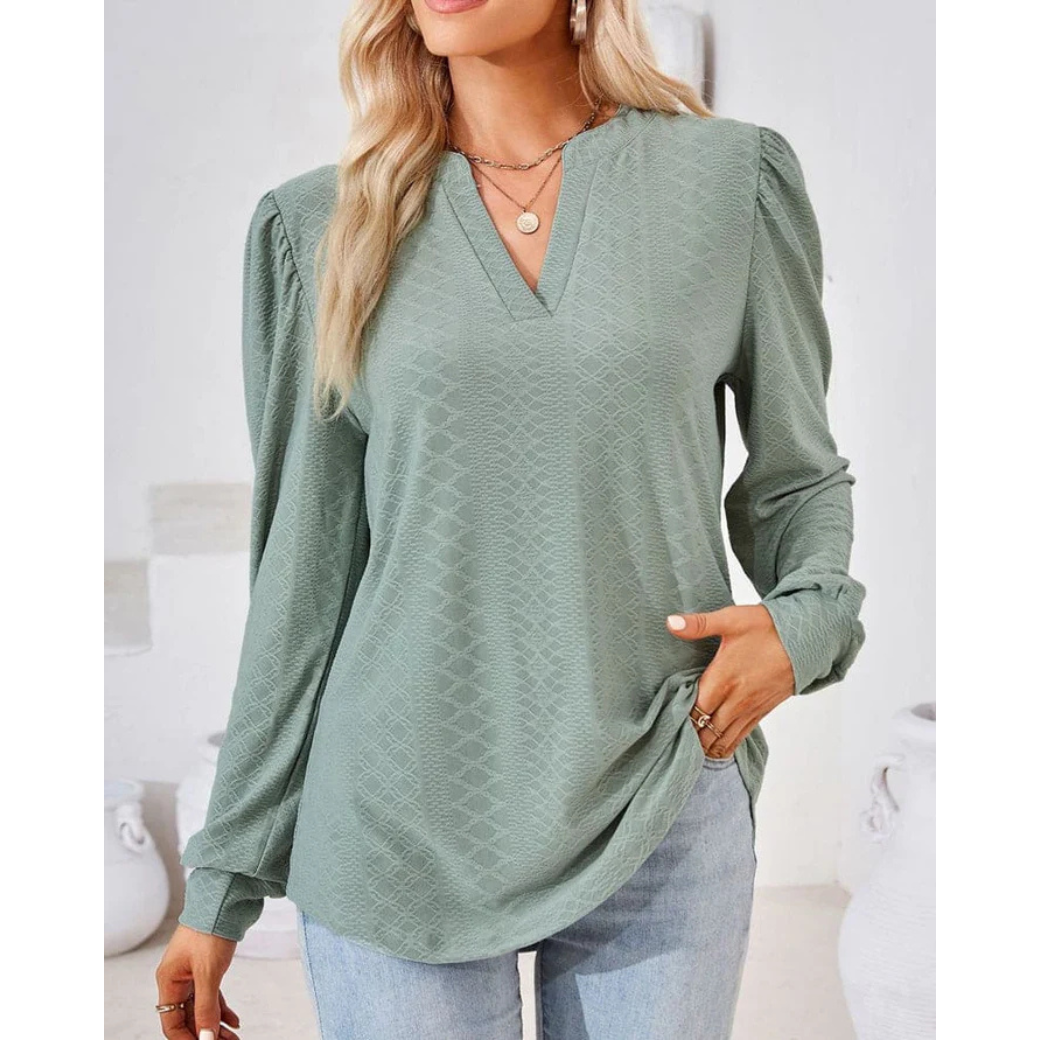 Elena® | Long sleeve top for women