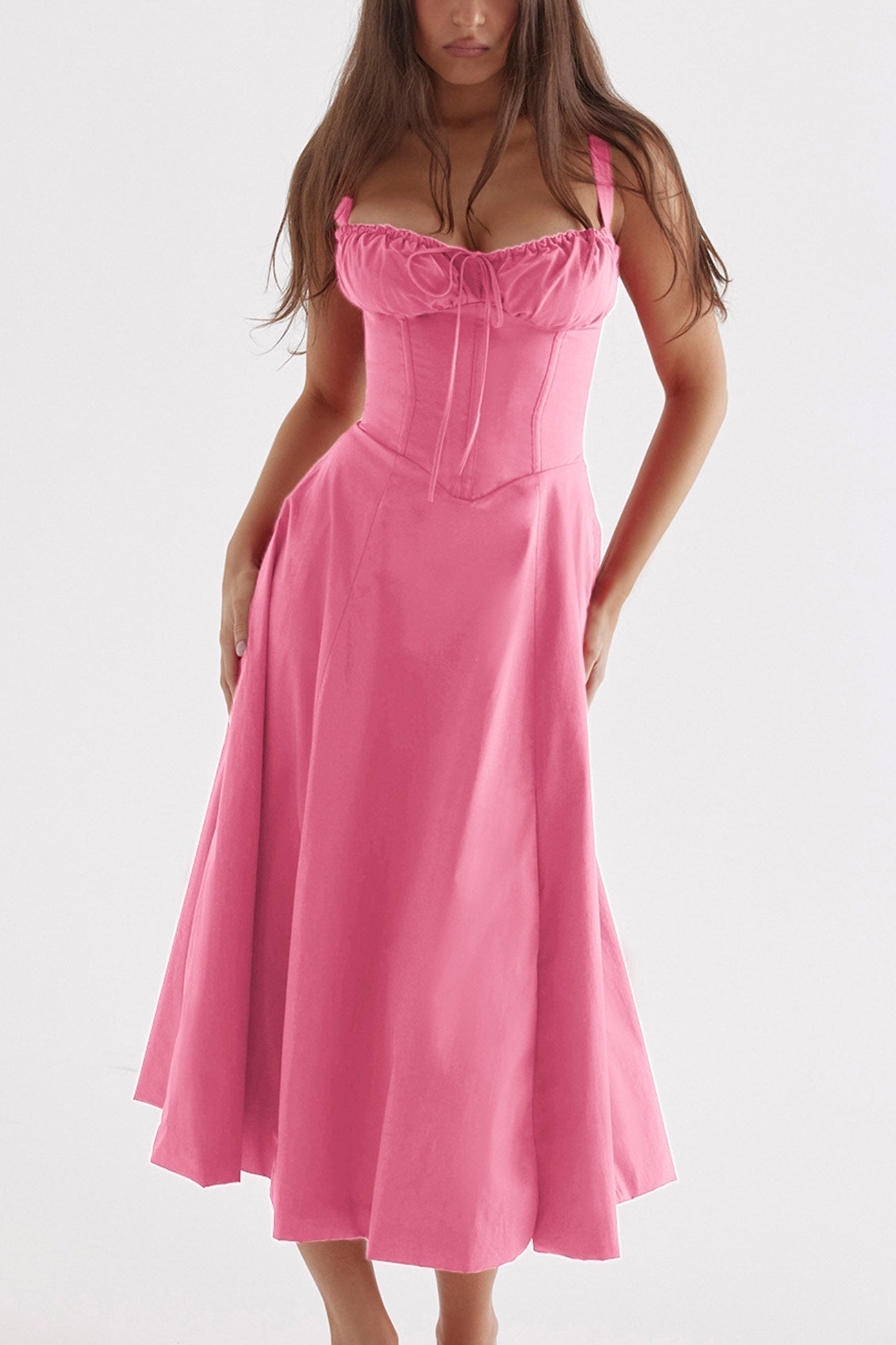 Cupaima® | Modern and comfortable summer dress