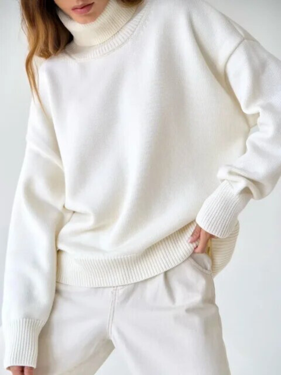 Belén® | Chic and relaxed jersey mono
