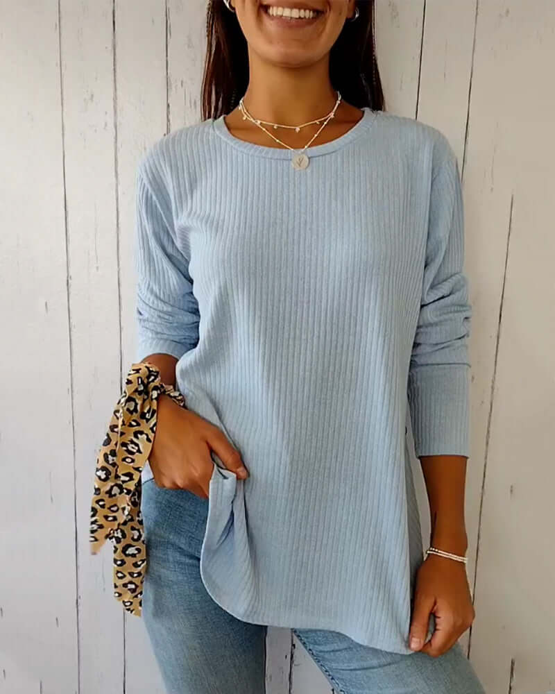 Alhelí® | Stylish Long-Sleeved Women'S Top
