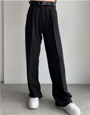Cassia® | Women's straight-leg trousers