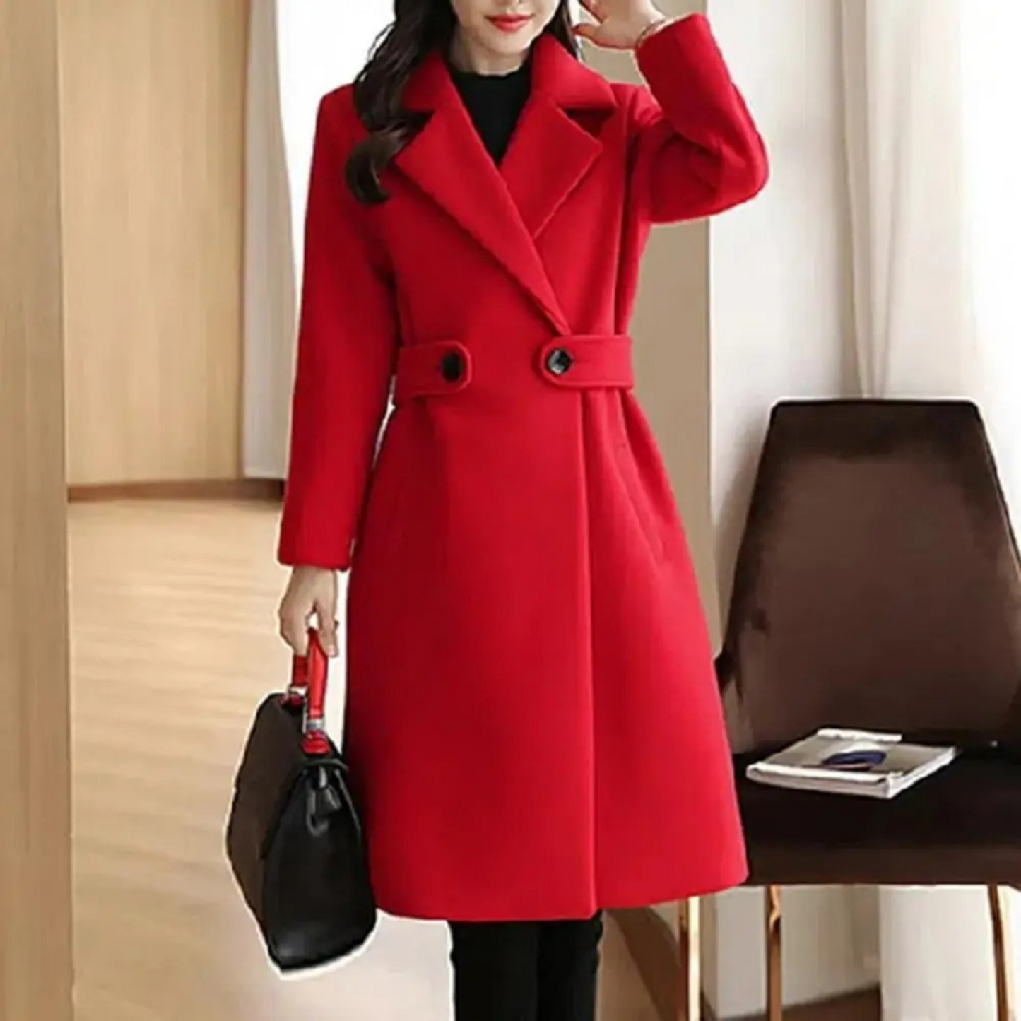 Dalia® | Effortless and trendy winter garment