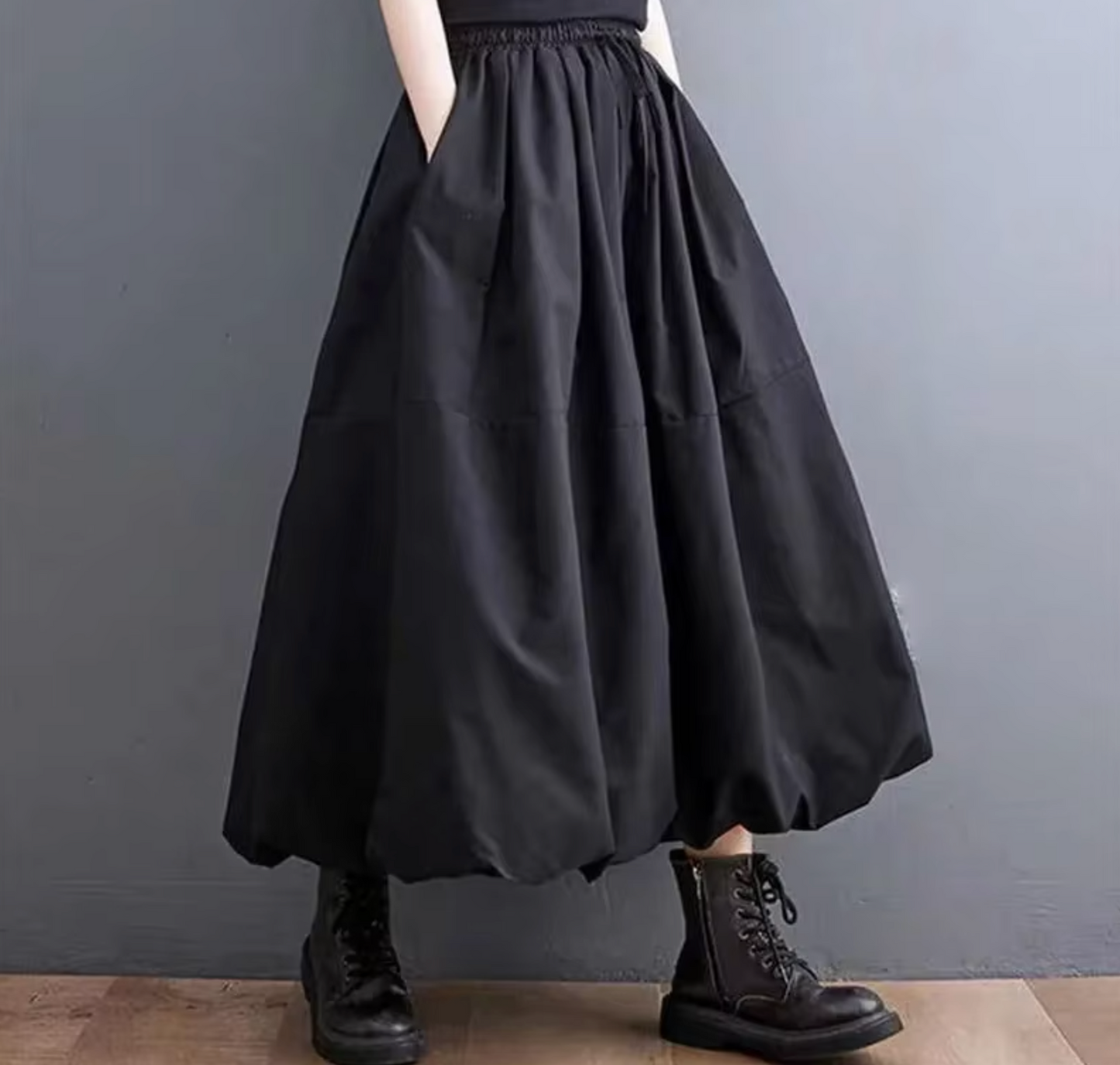 Elena® | Vintage loose skirt