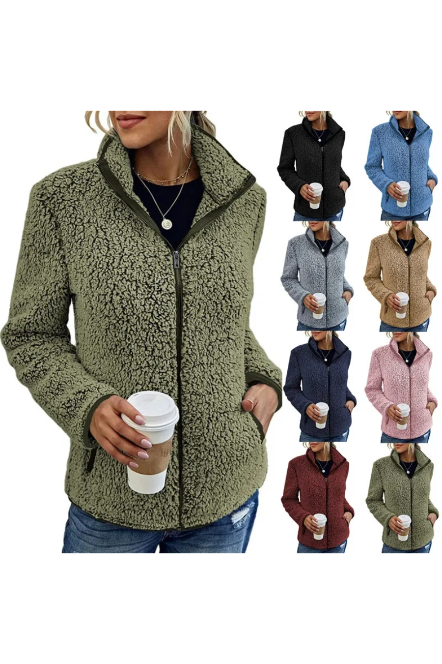 Cecilia® | Relaxed and timeless winter garment