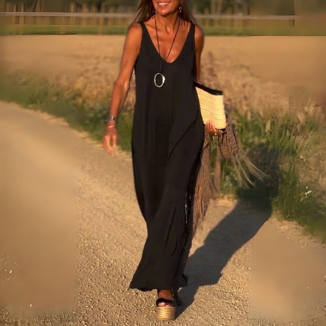 Lana | Elegant Maxi Dress for Every Occasion