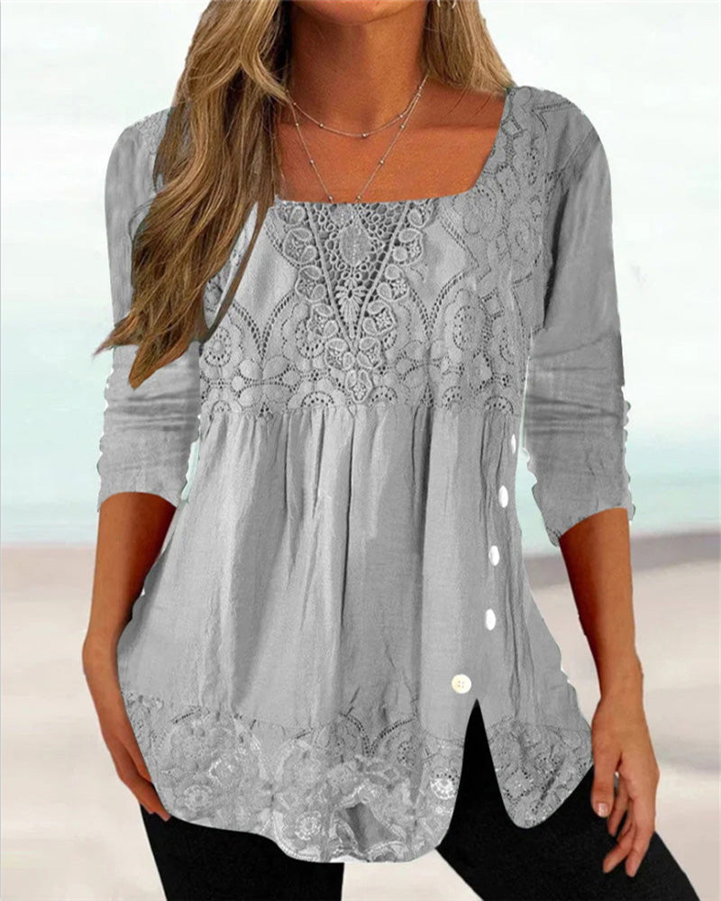 Althea® | Elegant blouse for spring