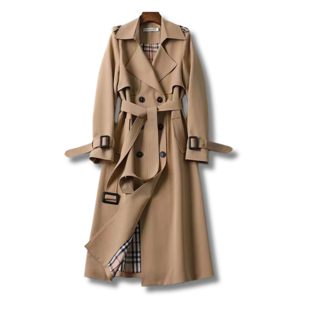 Dayana® | Elegant short trench coat