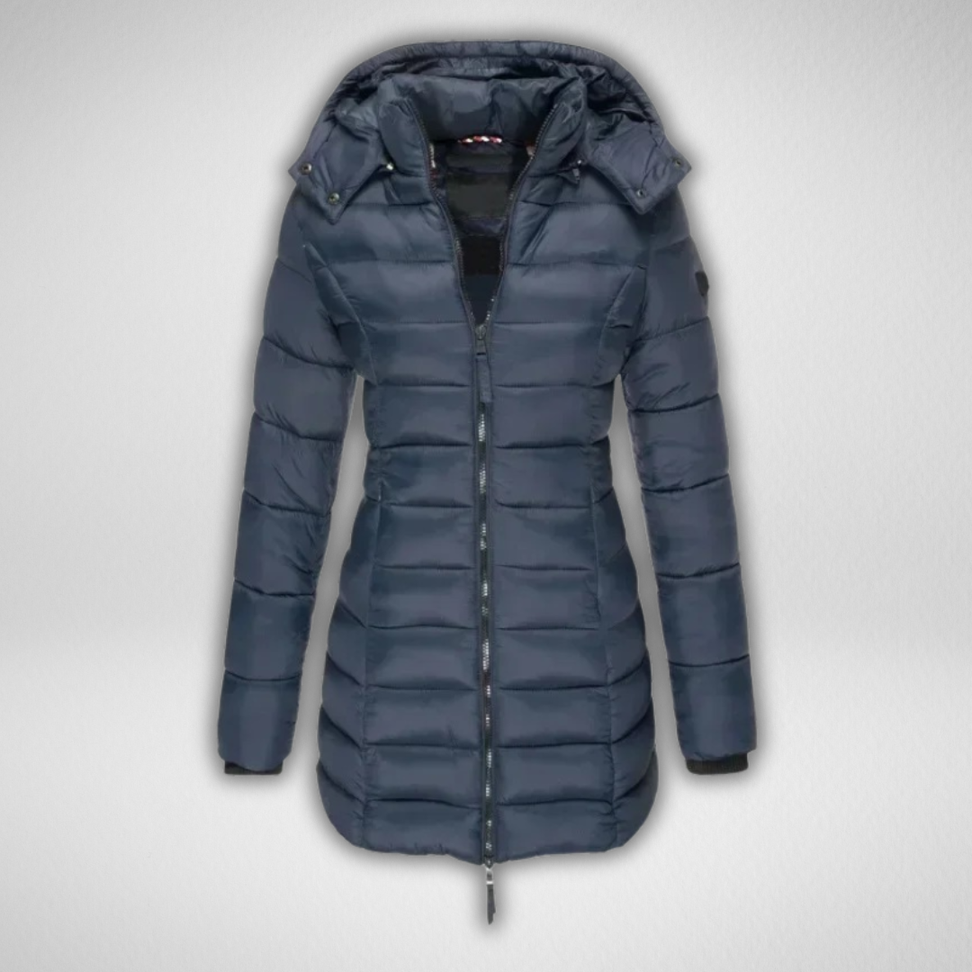 Diana® | Lined winter coat