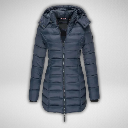 Diana® | Lined winter coat