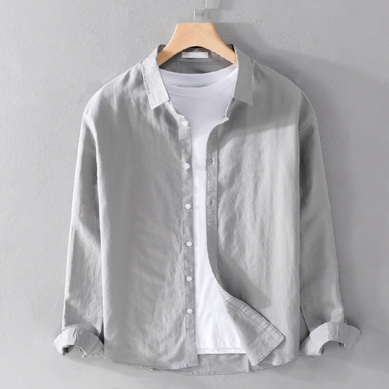 Bryan | Relaxed Shirt